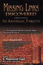 Missing Links Discovered In Assyrian Tablets [Bargain Basement]<br>Brand new... just some headings may start <br> higher on the